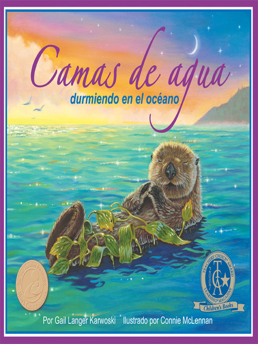 Title details for Camas de Agua Durmiendo en el Océano by Gail Langer Karwoski - Available